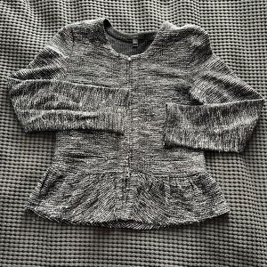 J Crew Tweed blazer size small